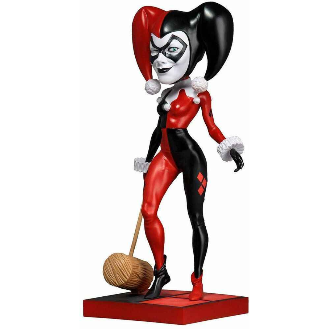 Head Knockers DC Classics Harley Quinn 8 Inch Bobblehead Headknocker