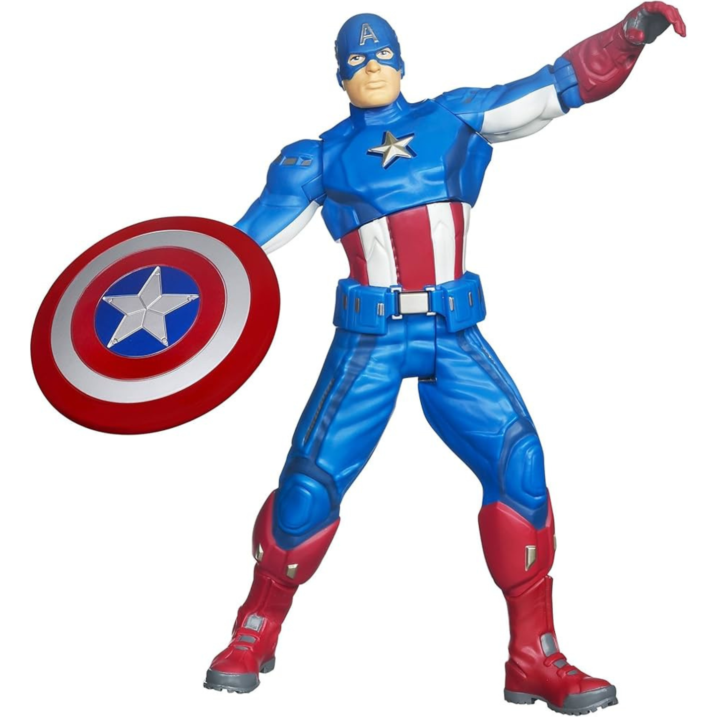 Marvel The Avengers Ultra Strike Captain America