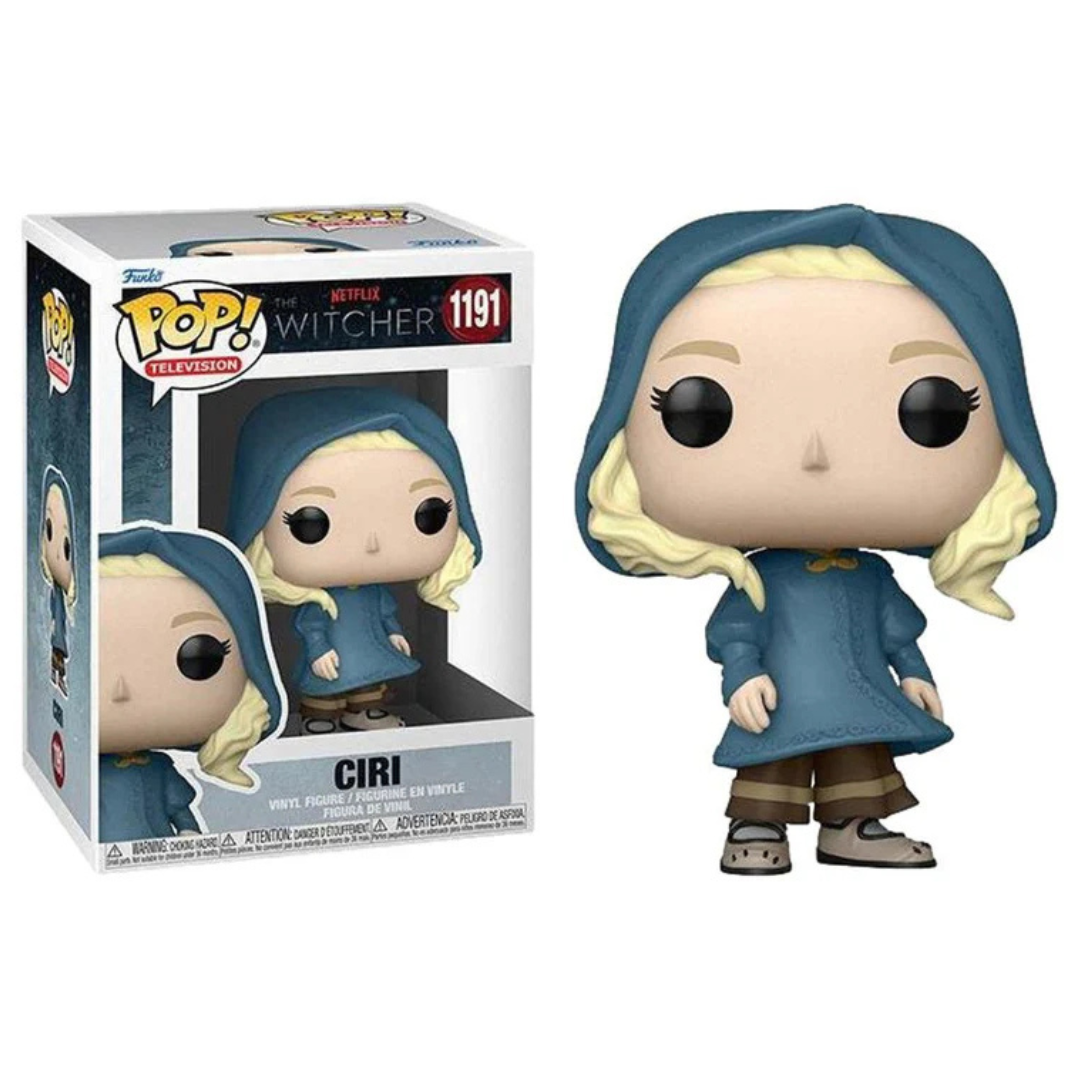 Funko Pop The Witcher Ciri 1191