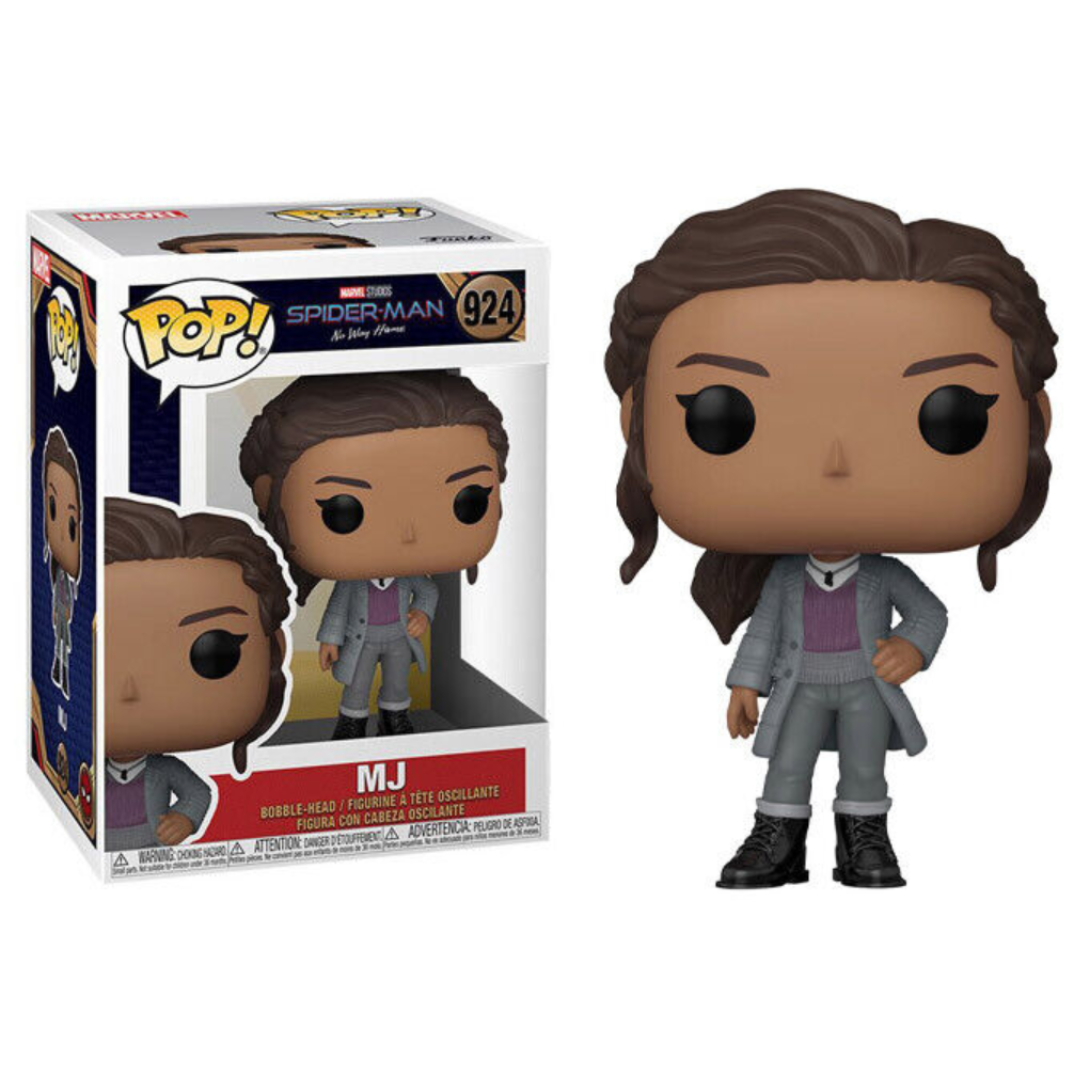 Funko Pop Marvel MJ 924