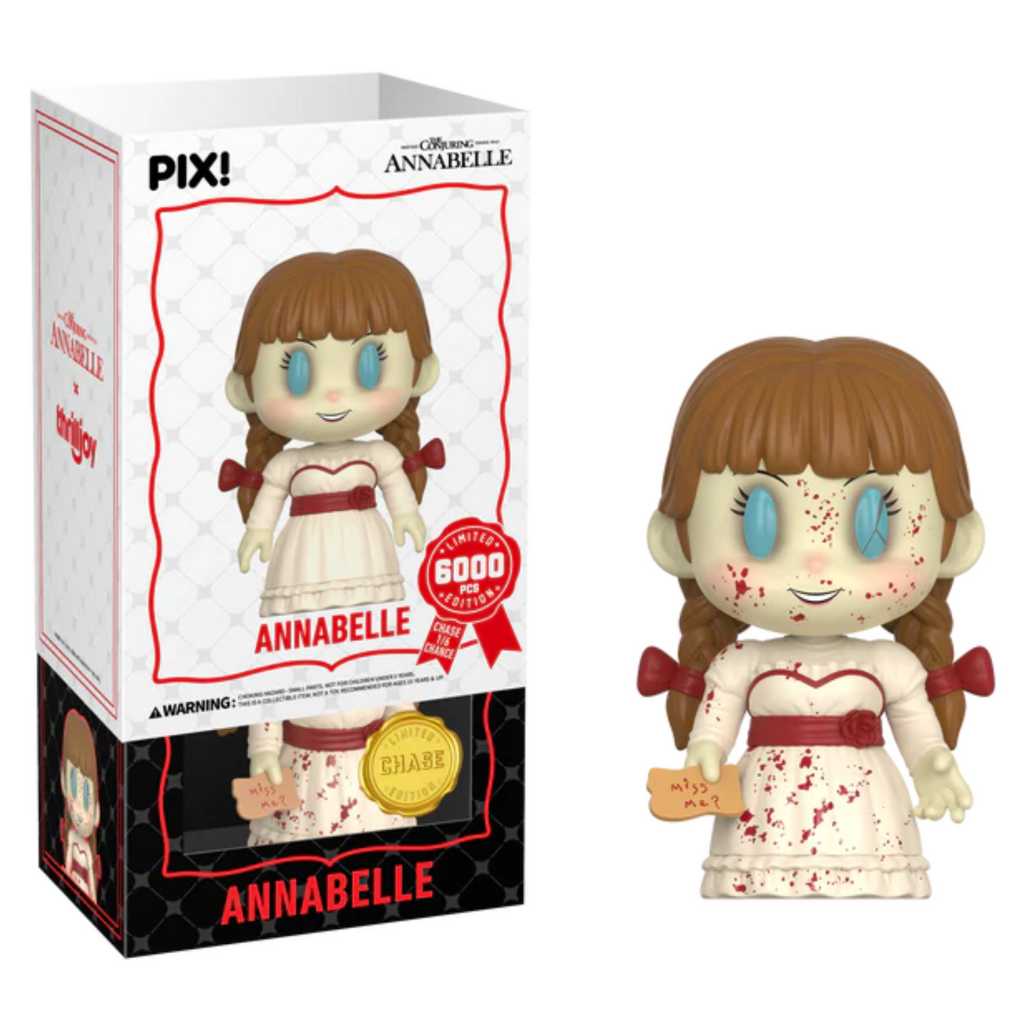 PIX! ANNABELLE ANNABELLE