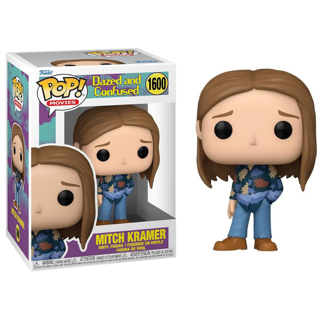 Funko Pop Dazed and Confused Mitch Kramer 1600