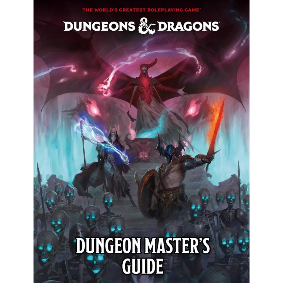 Dungeons & Dragons DND RPG 2024 Dungeons Master Guide HC DND RPG 2024