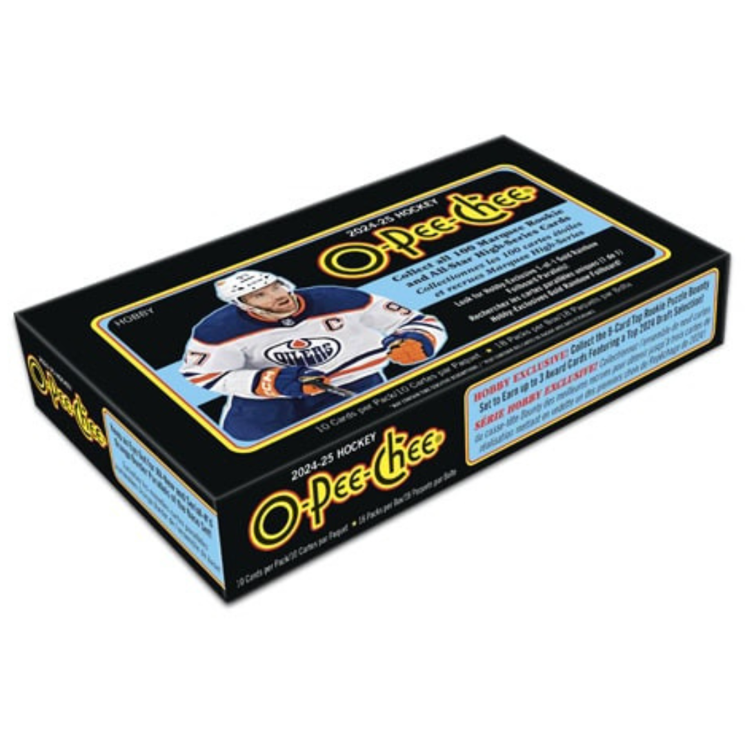 Hockey O-Pee-Chee 2024-25 Hobby Box