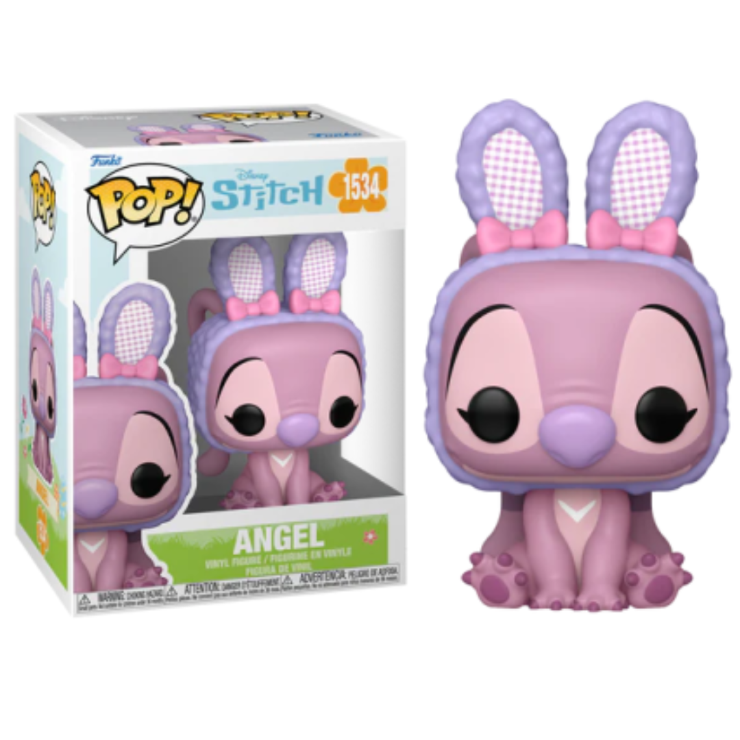 Funko Pop Disney Angel 1534