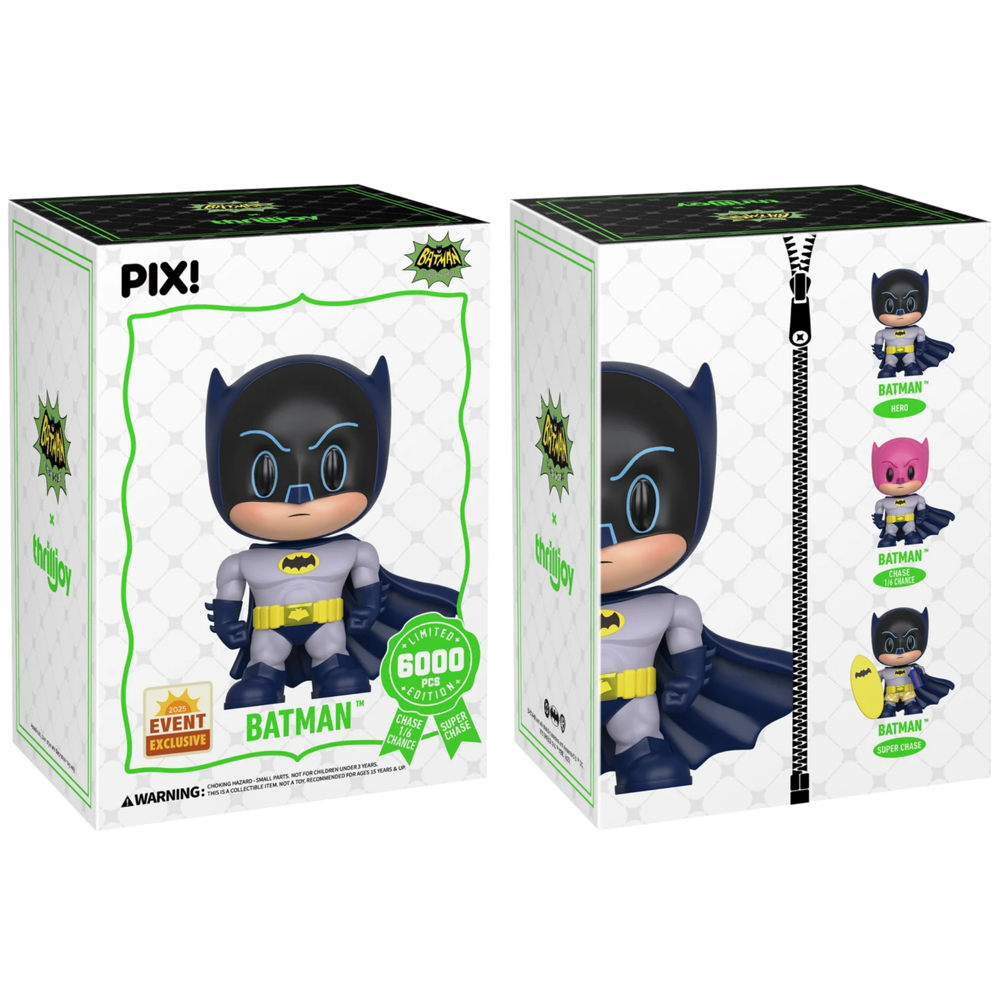 Pix! Batman 2025 Event Exclusive