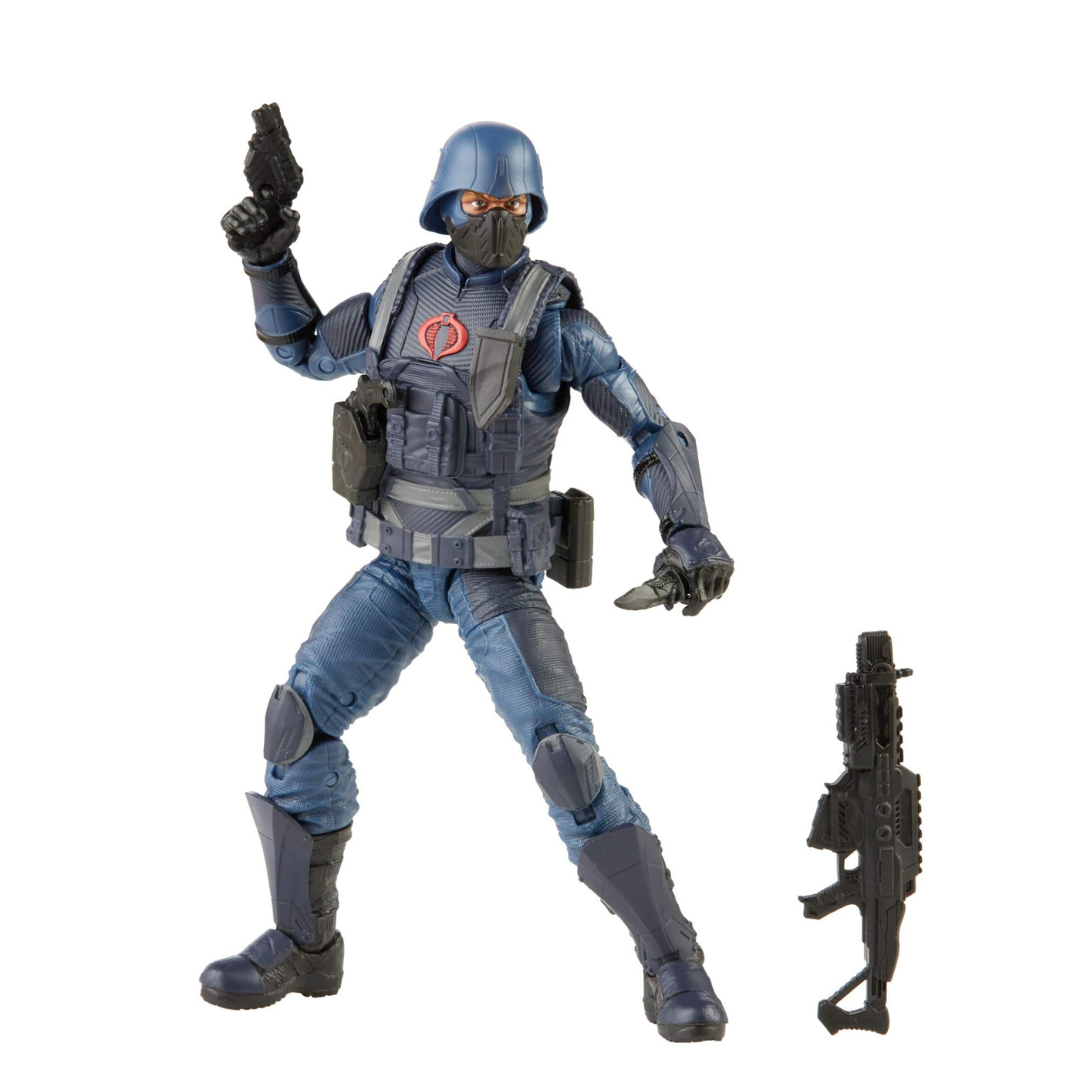 Action Figure Hasbro G.I. Joe Classified Cobra Infantry #24