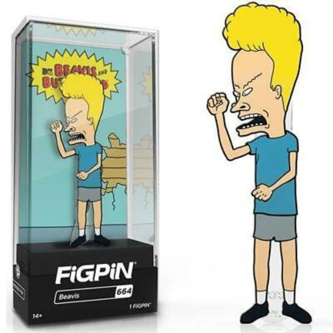 Figpin Beavis and Butt-Head Beavis 664