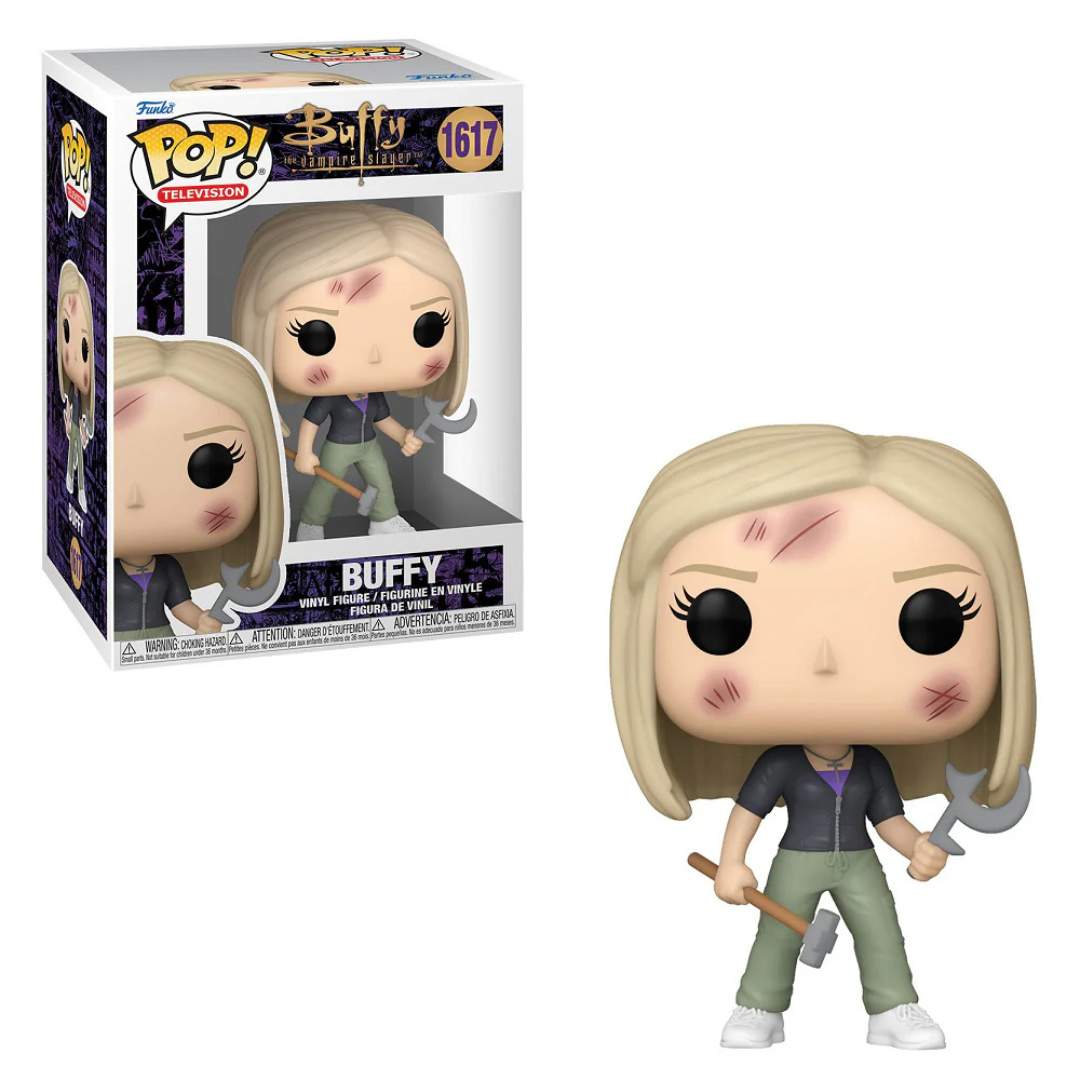Funko Pop Buffy the Vampire Slayer Buffy 1617