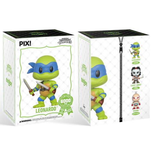 PIX! TEENAGE MUTANT NINJA TURTLES TMNT LEONARDO