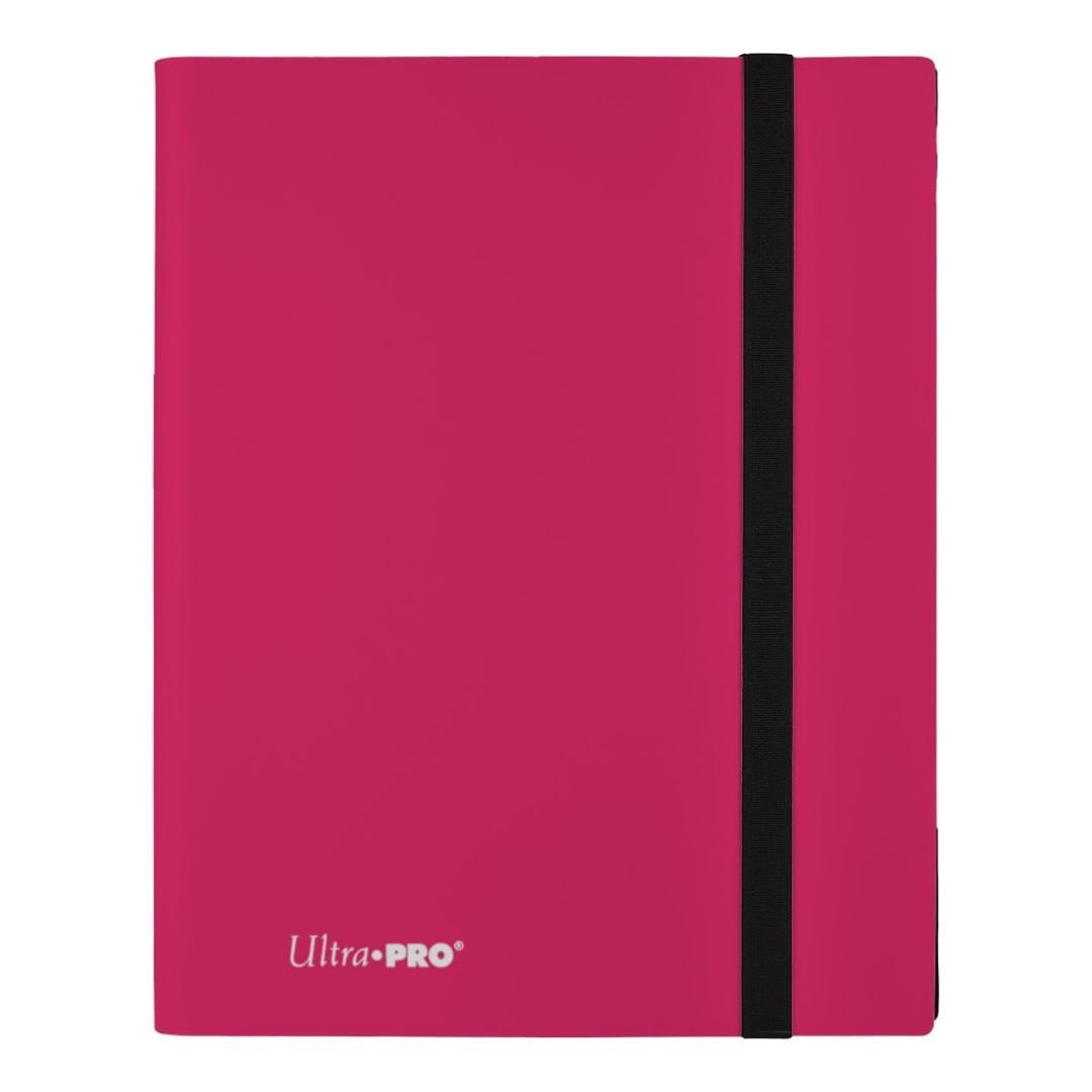 Ultra Pro: Pro-Binder 9 Pocket: Hot Pink