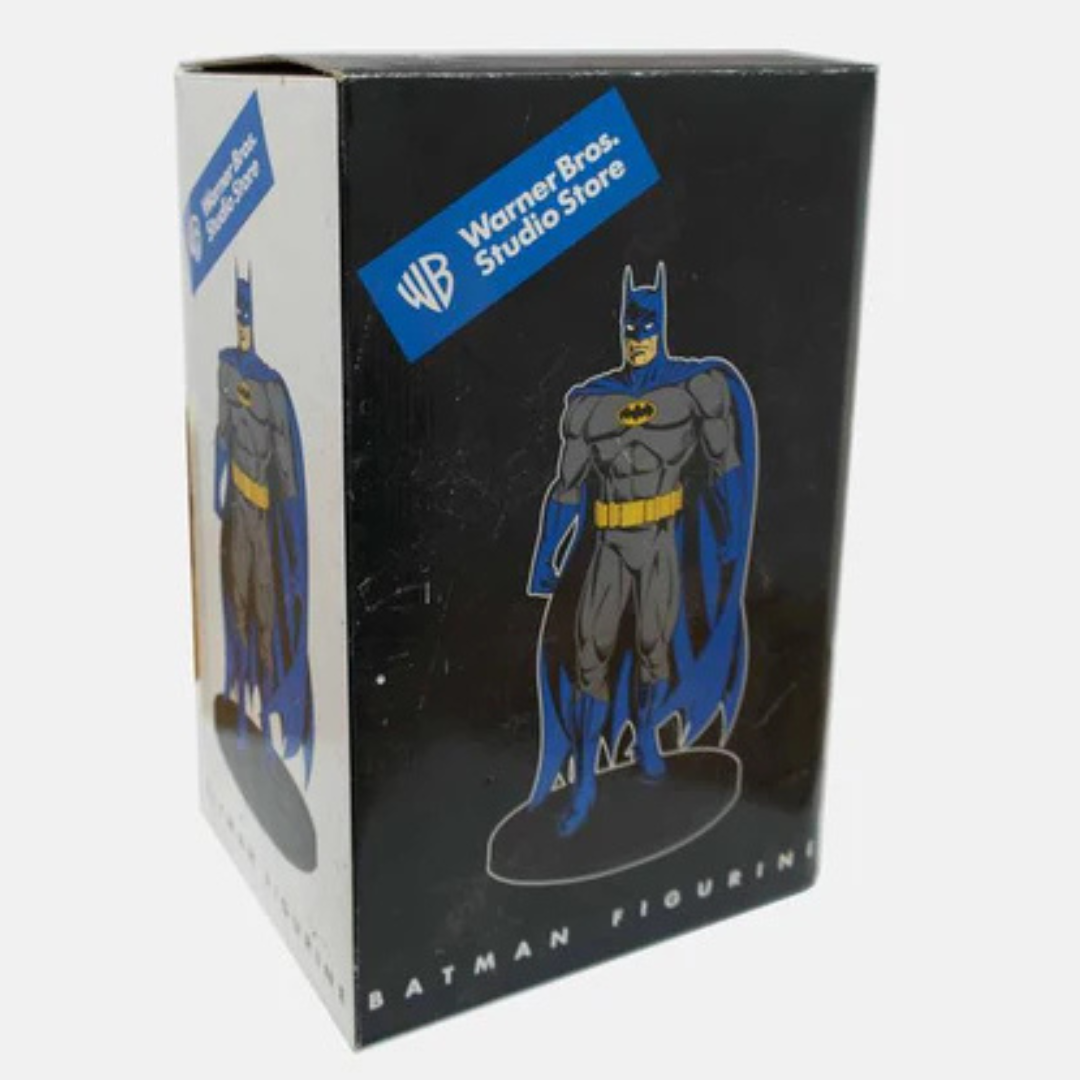 Warner Bros. Studio Store DC Batman Figurine From 1999