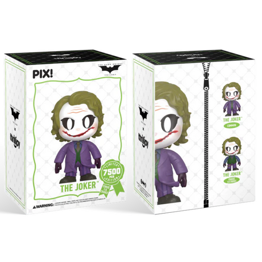 PIX! THE DARK KNIGHT JOKER
