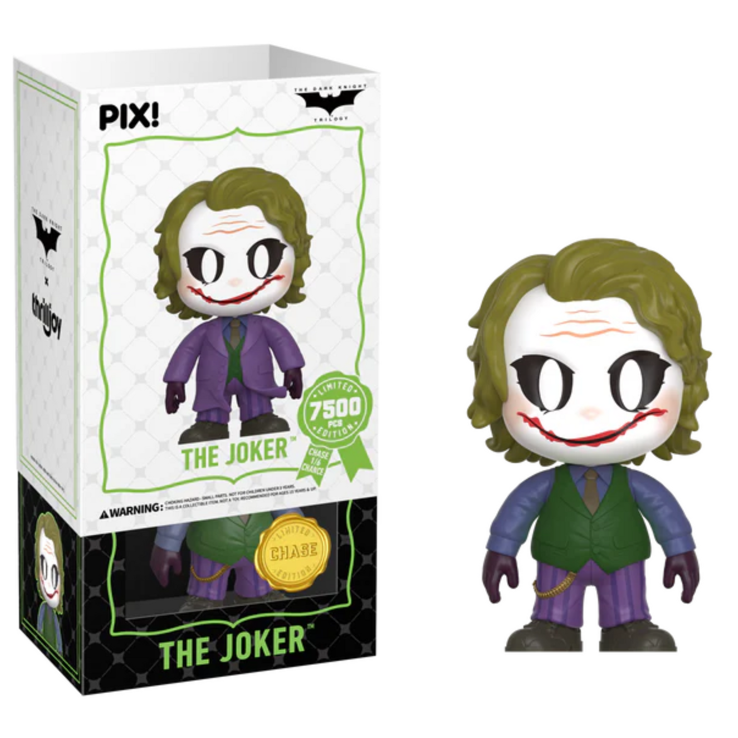 PIX! THE DARK KNIGHT JOKER