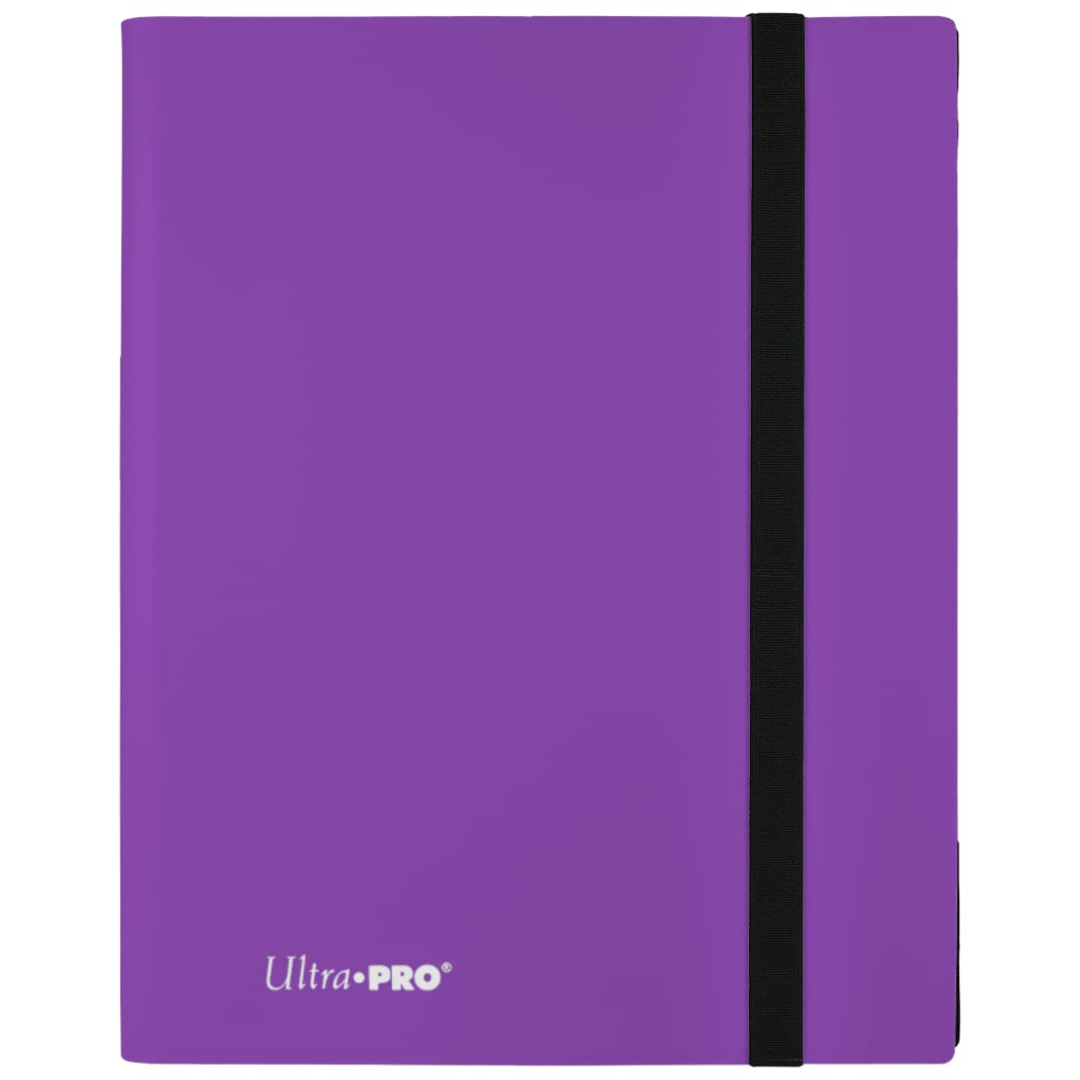 Ultra Pro: Pro-Binder 9 Pocket: Royal Purple