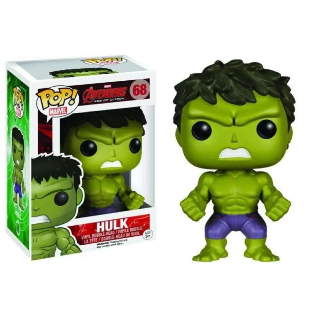 Funko Pop Marvel Age of Ultron Hulk 68
