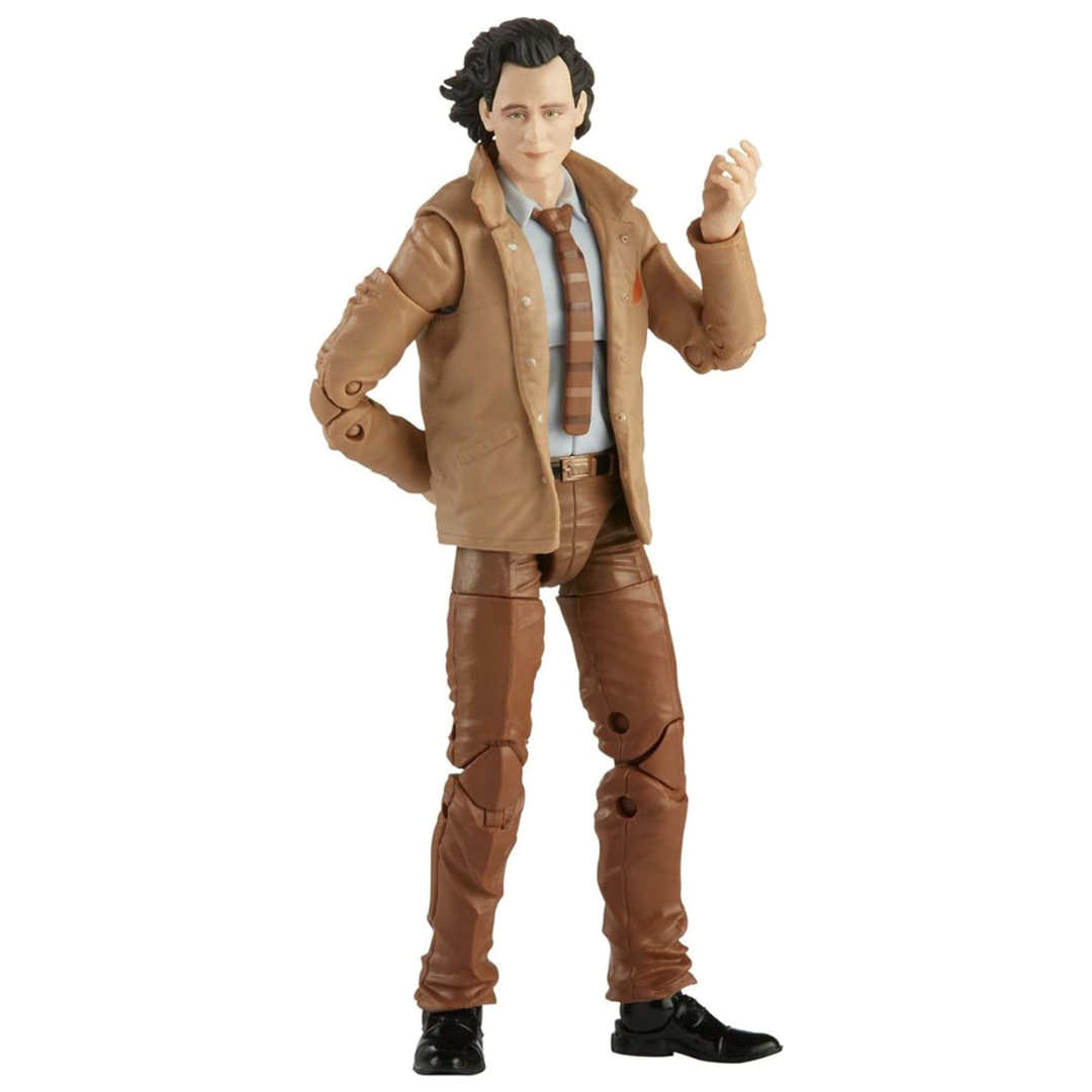 Action Figure Marvel Legends Loki Netflix Loki