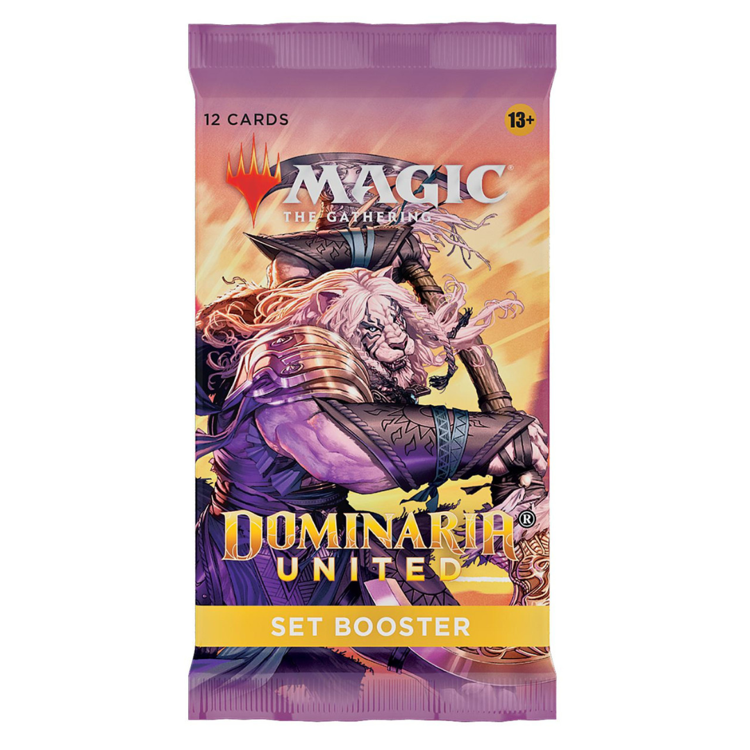 Magic the Gathering MTG DOMINARIA UNITED SET - 1 BOOSTER PACK