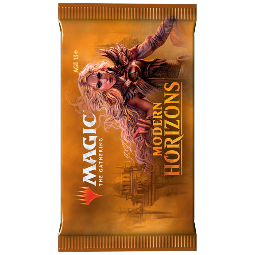 Magic the Gathering MTG MODERN HORIZONS BOOSTER - 1 PACK