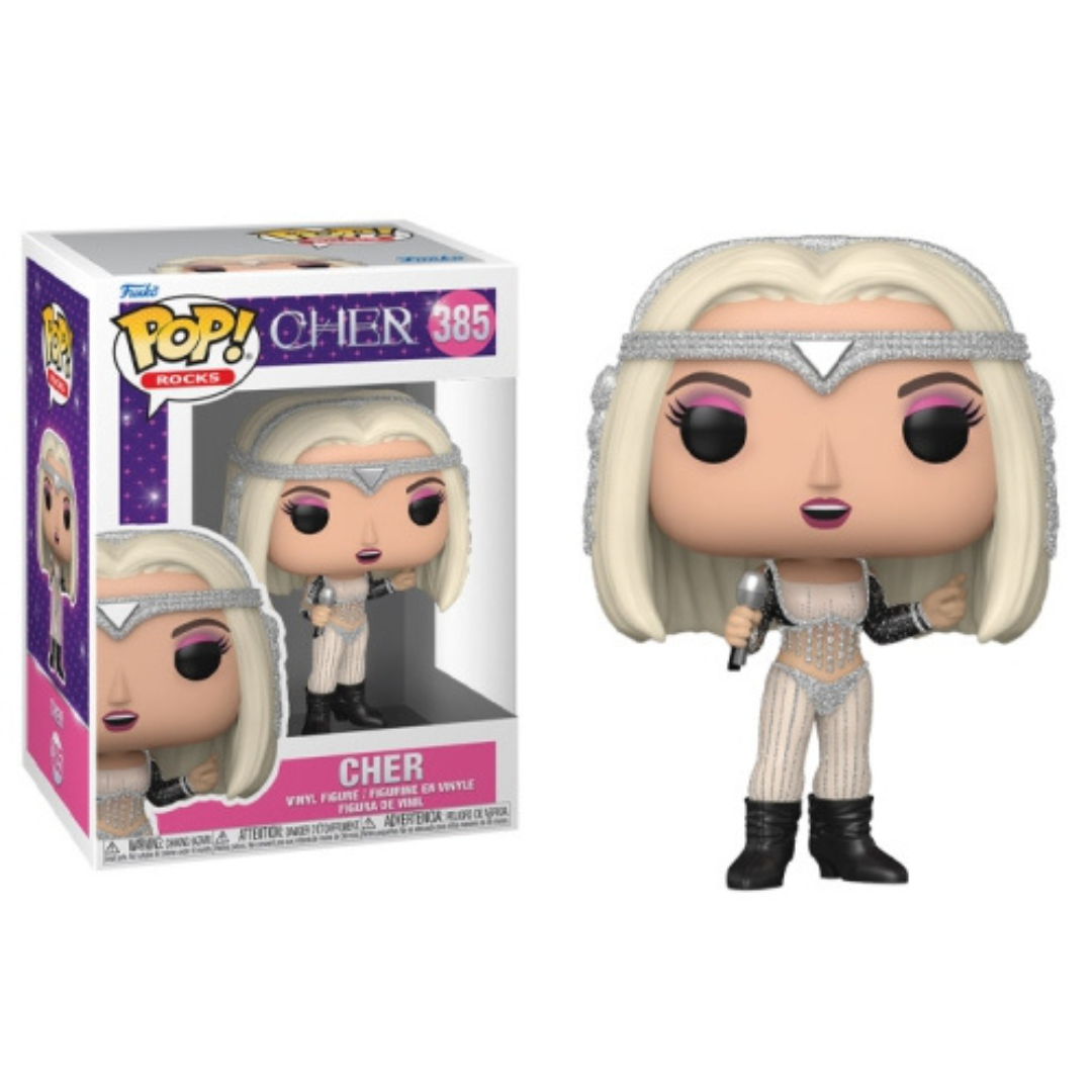 Funko Pop Music Cher Cher 385