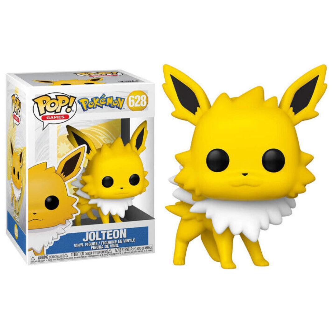 Funko Pop Pokemon Jolteon 628