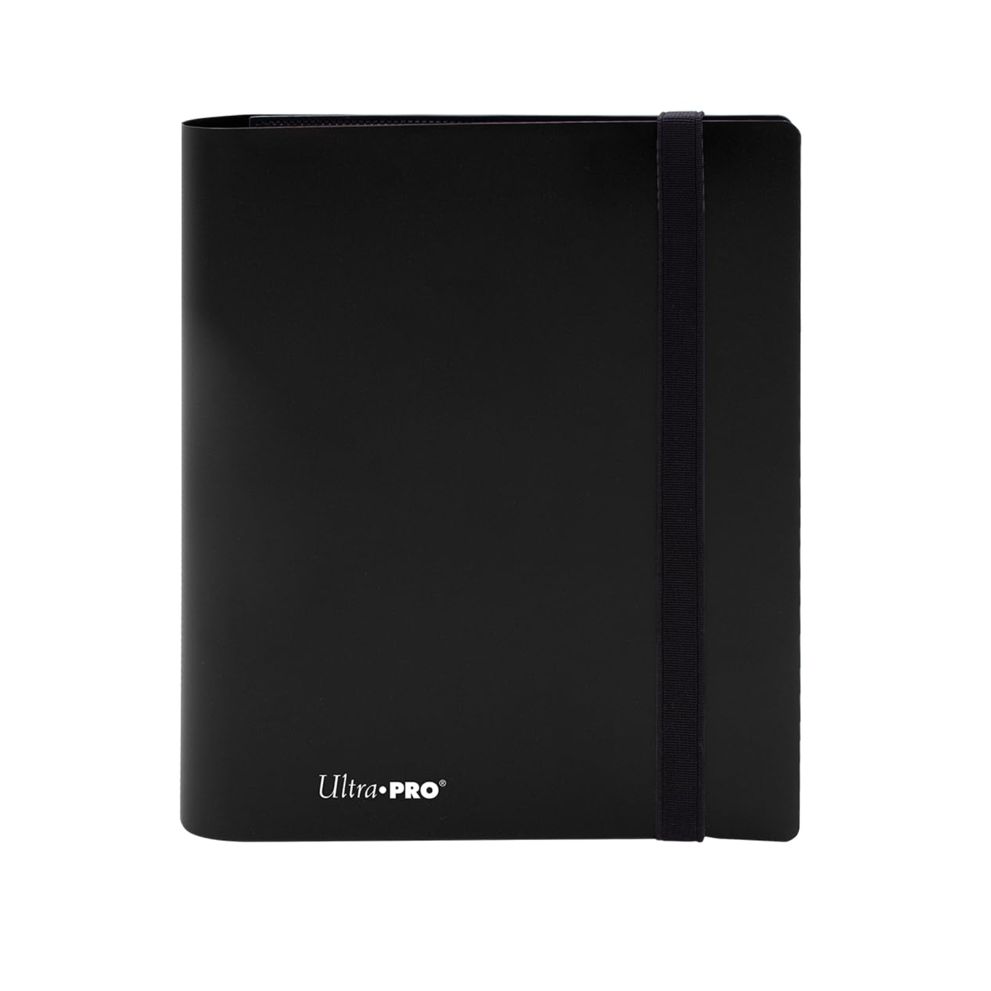 Ultra Pro Binder Eclipse 4-Pocket - Jet Black