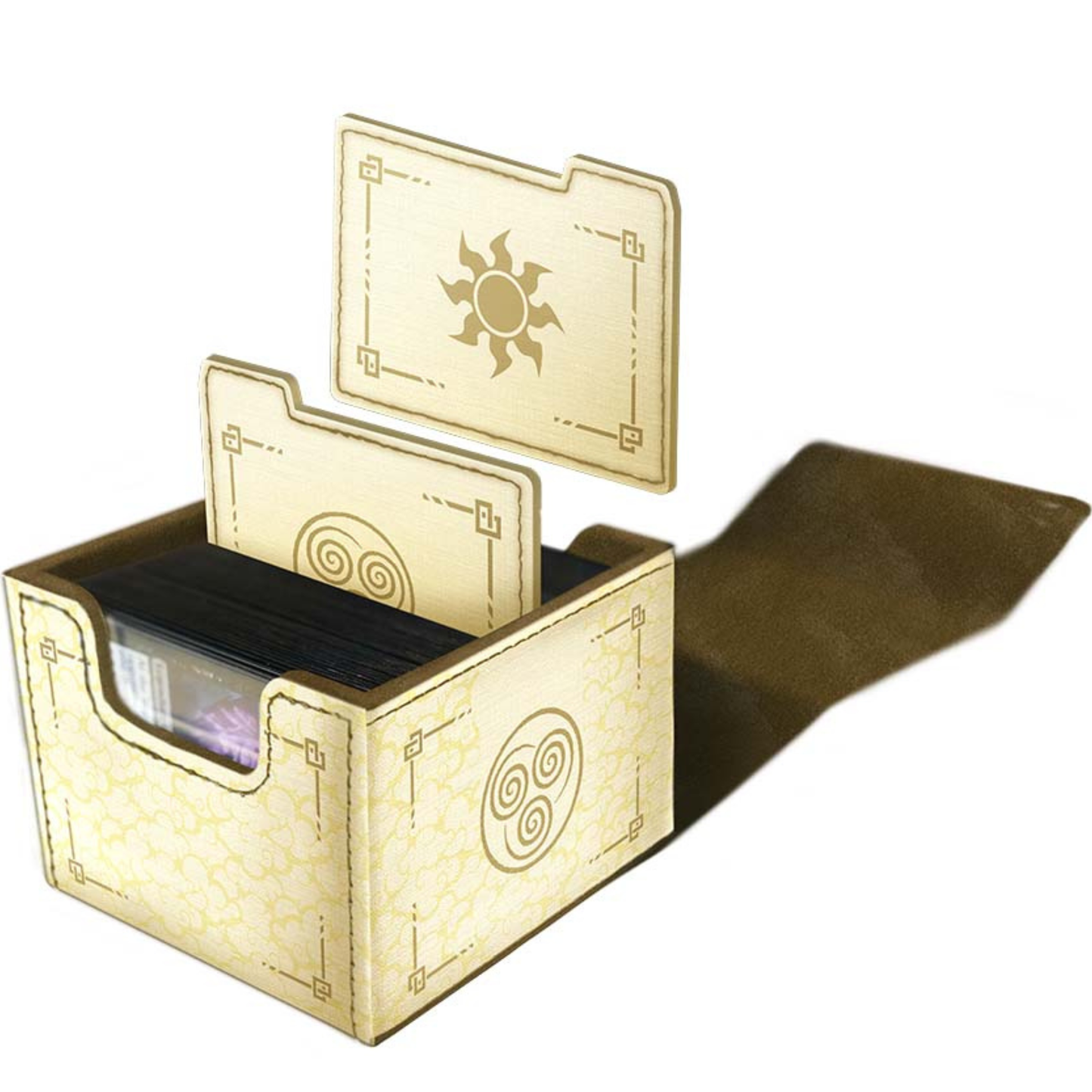 Gatherers Tavern MTG Avatar The Last Air Bender Domary Deck Box - Air