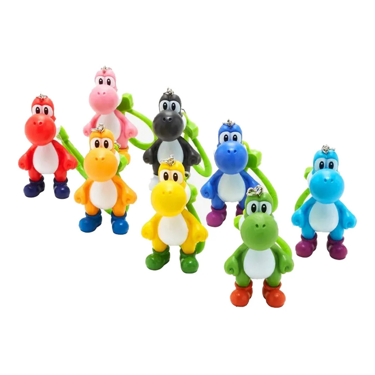 Nintendo Yoshi Backpack Buddies - 1 Pack