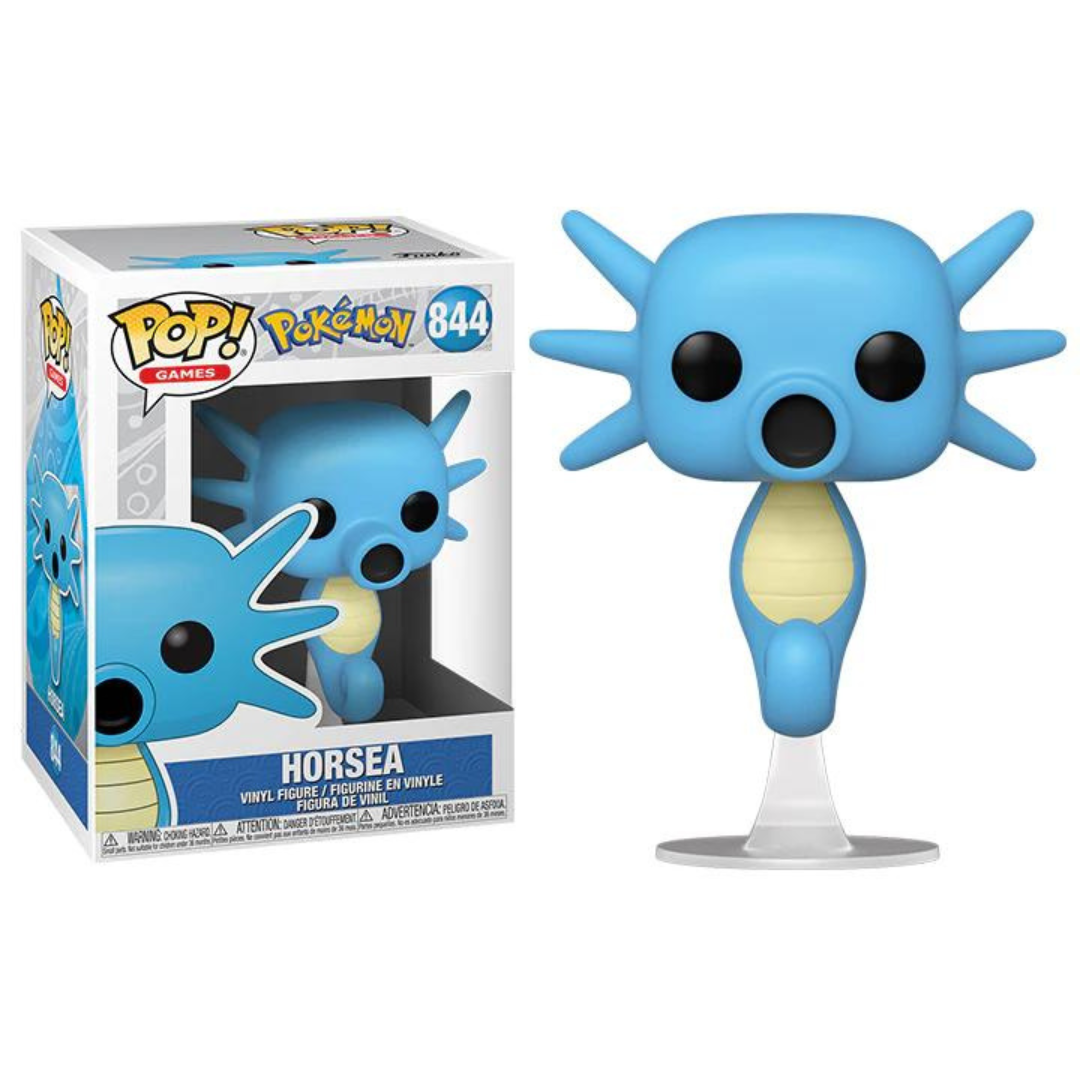 Funko Pop Pokemon Horsea 844