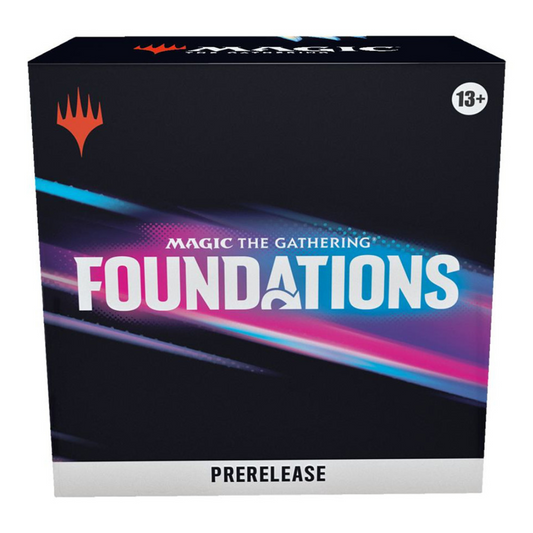 Magic: The Gathering Foundations Prerelease