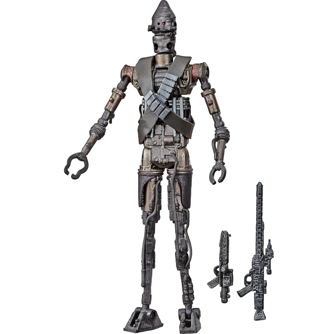 Star Wars Black Series: IG-11 E7207
