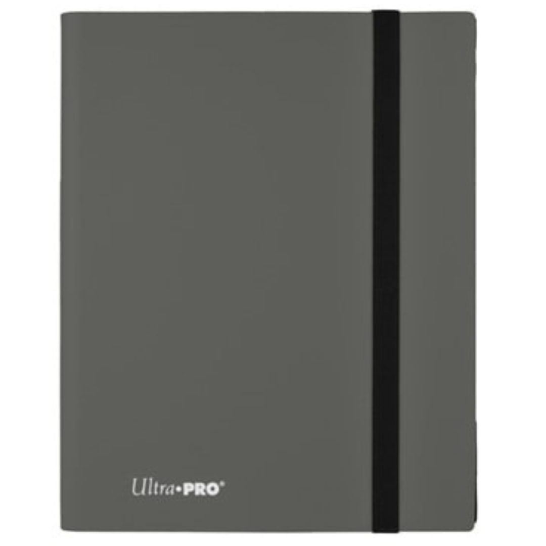 Ultra Pro: Eclipse Pro-Binder 9-Pocket: Smoke Grey