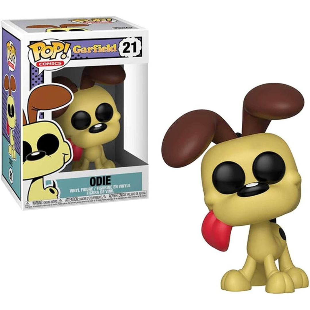 Funko Pop Comics Garfield Odie 21