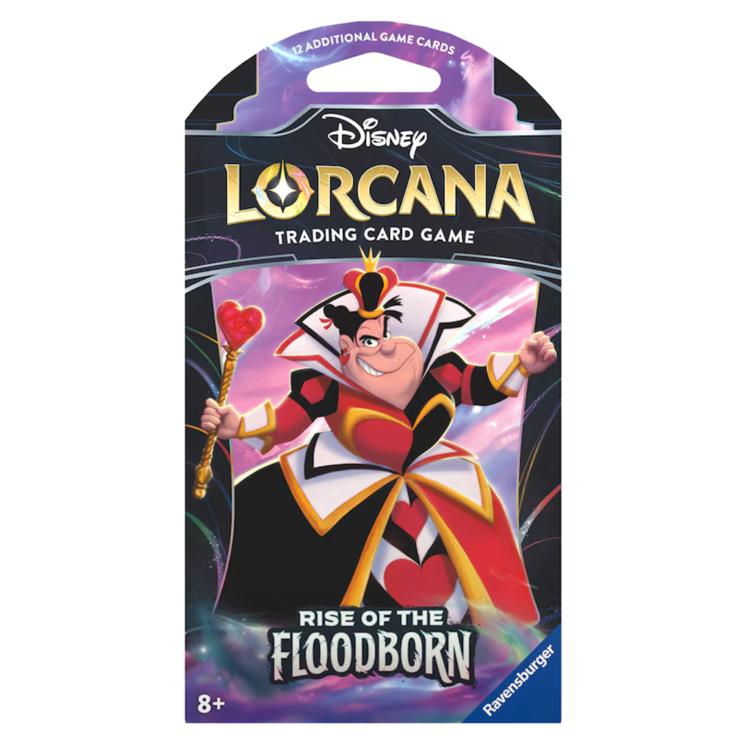 Lorcana Rise of the Floodborn Sleeved Random Pack