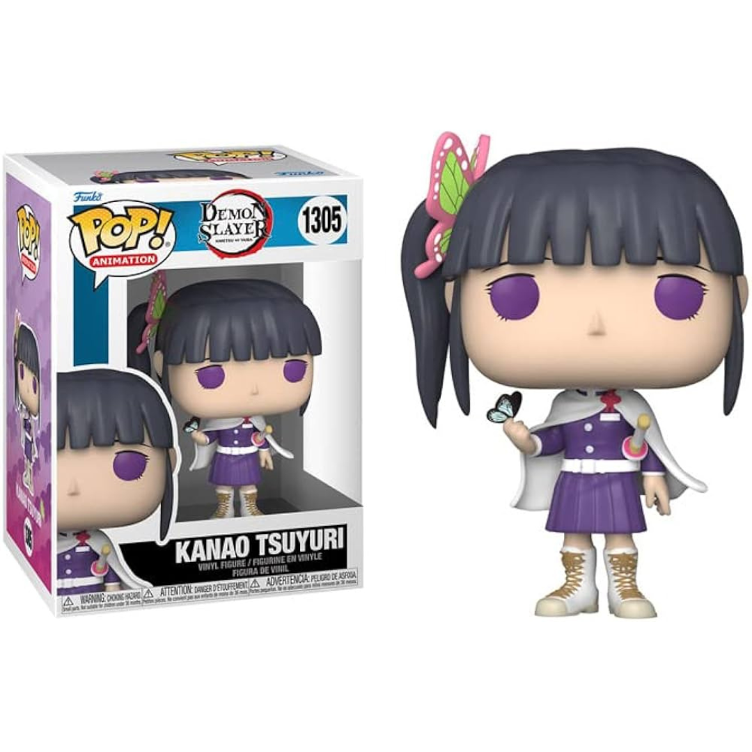 Funko Pop Anime Demon Slayer Kanao Tsuyuri 1305