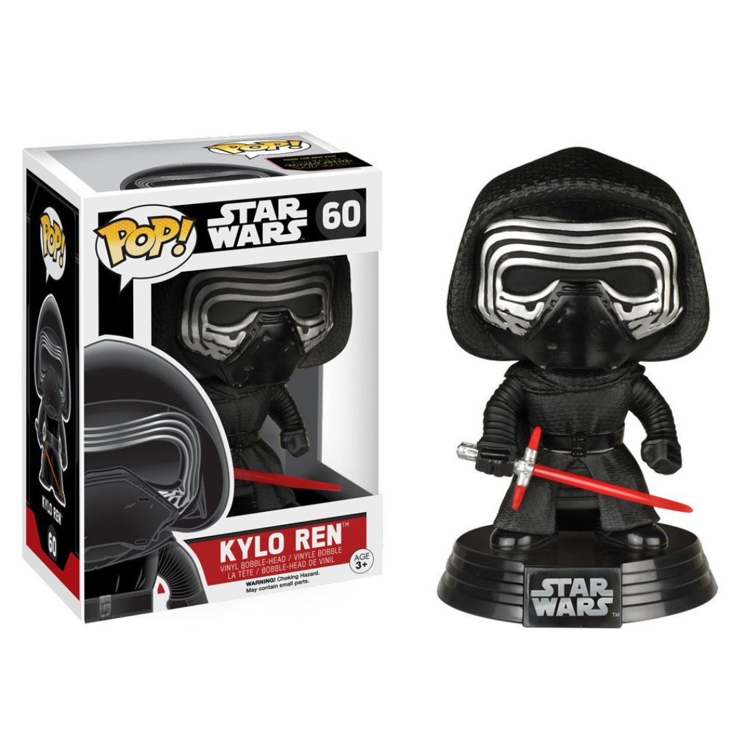 Funko Pop Star Wars Kylo Ren 60
