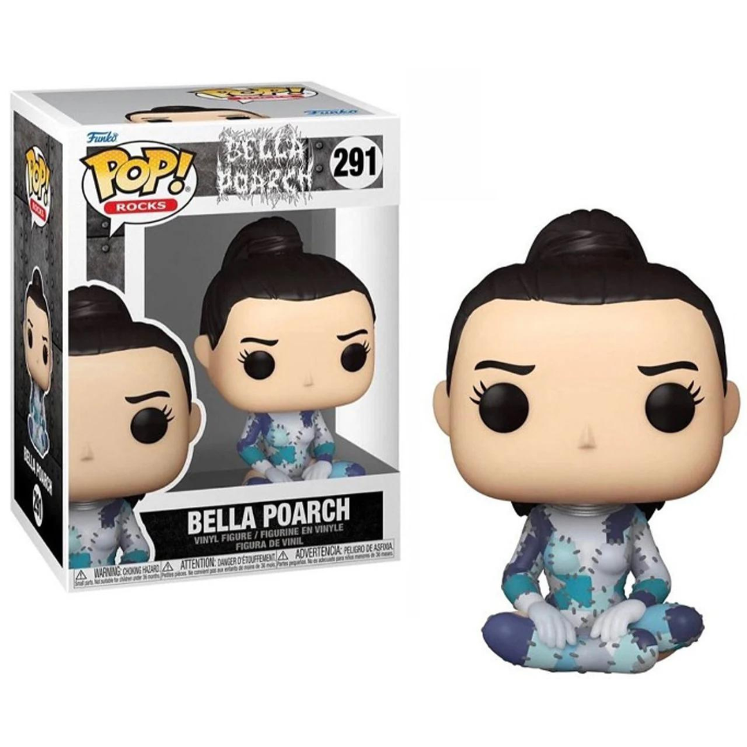 Funko Pop Music Bella Poarch Bella Poarch 291