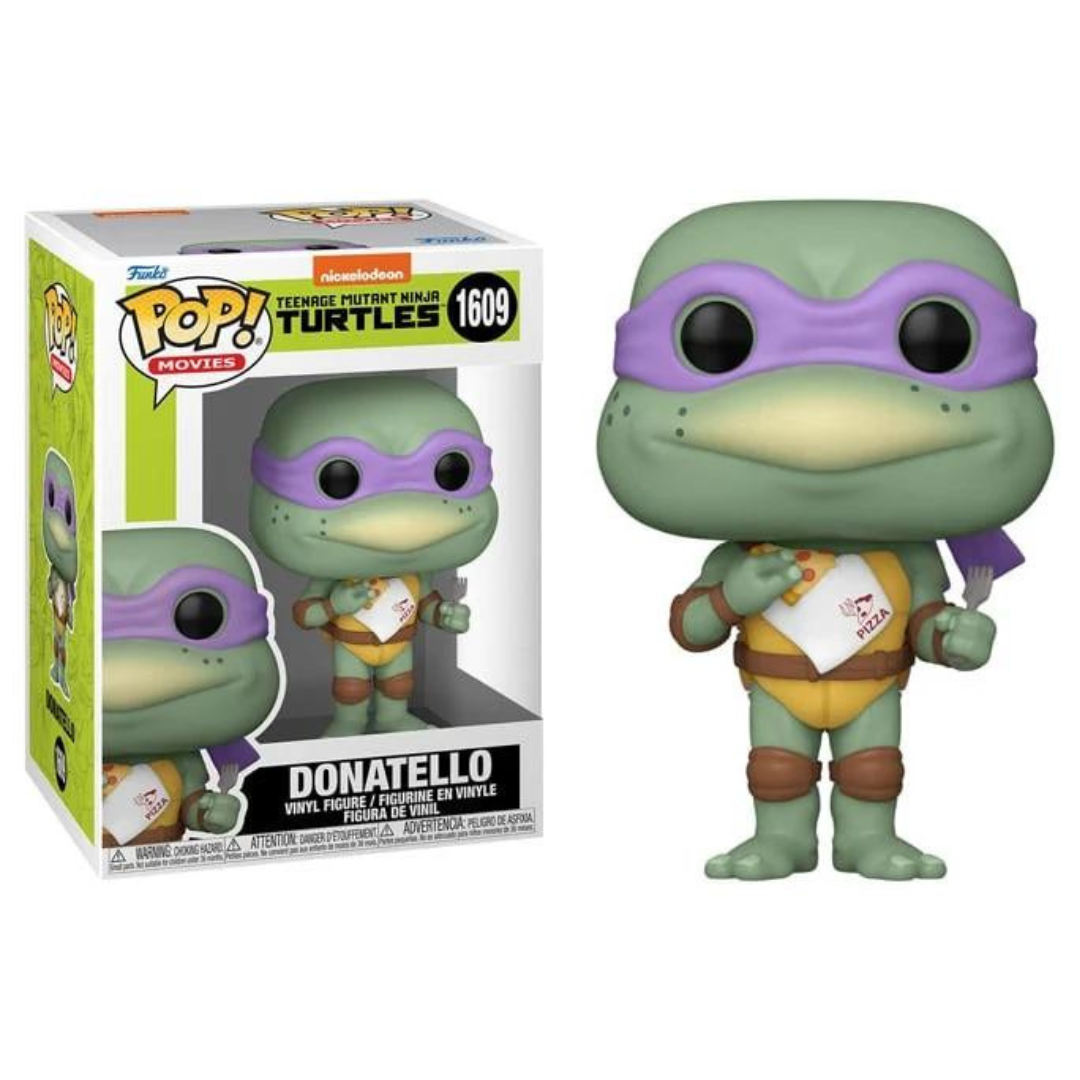 Funko Pop Teenage Mutant Ninja Turtles Donatello 1609