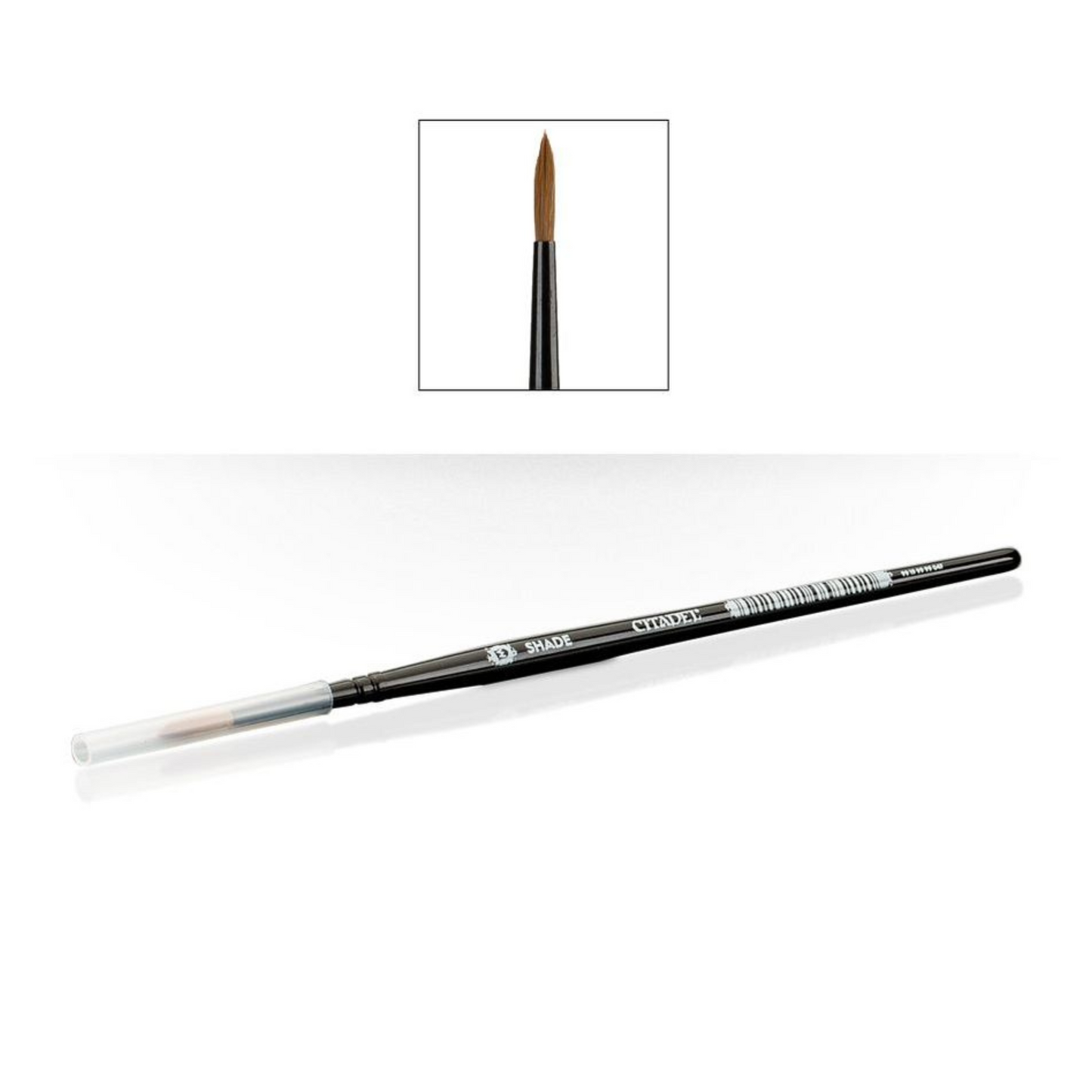 Games Workshop Warhammer Citadel Medium Shade Brush