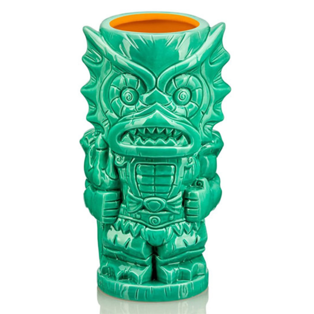 Geeki Tikis Masters of the Universe MOTU Mer-Man
