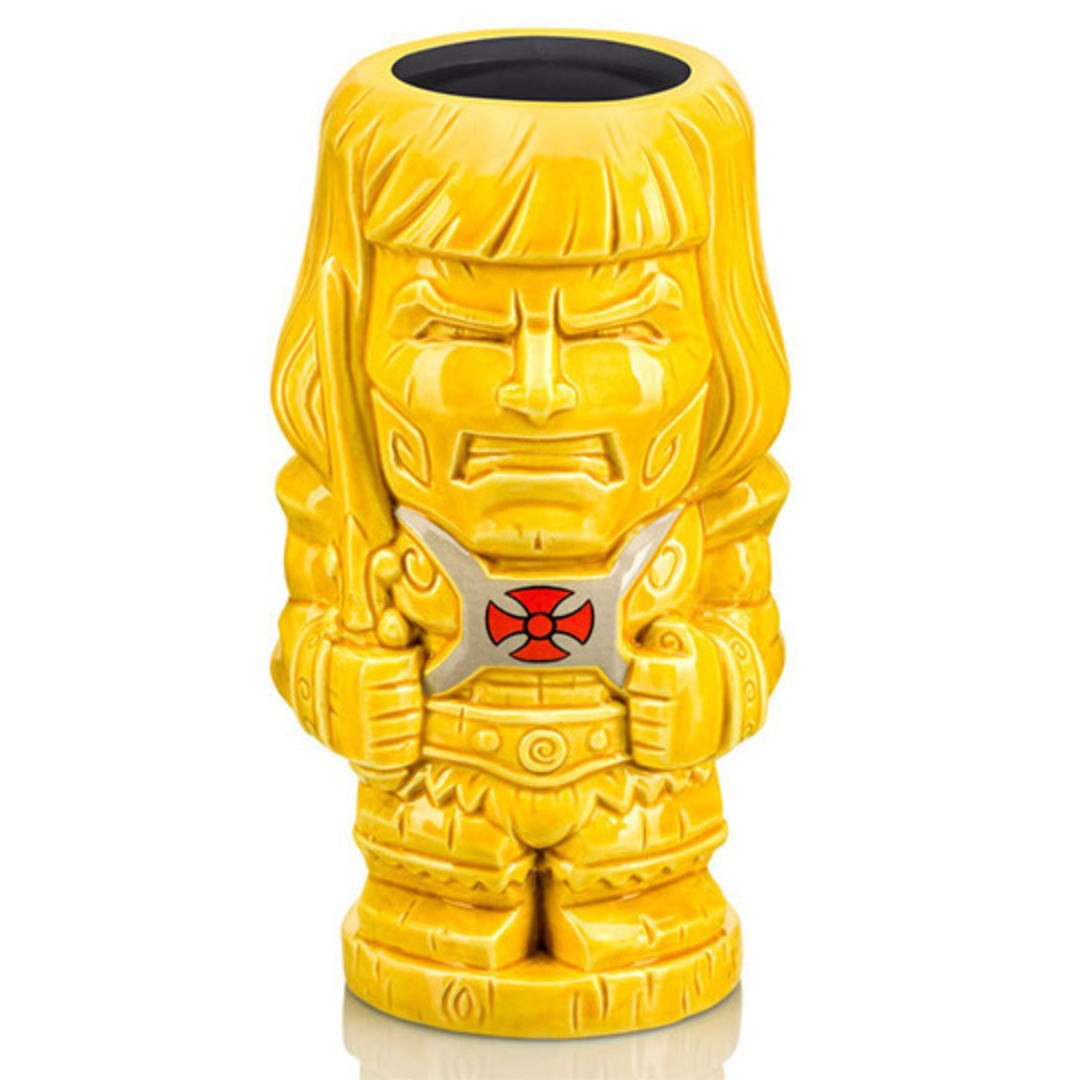 Geeki Tikis Masters of the Universe MOTU He-Man