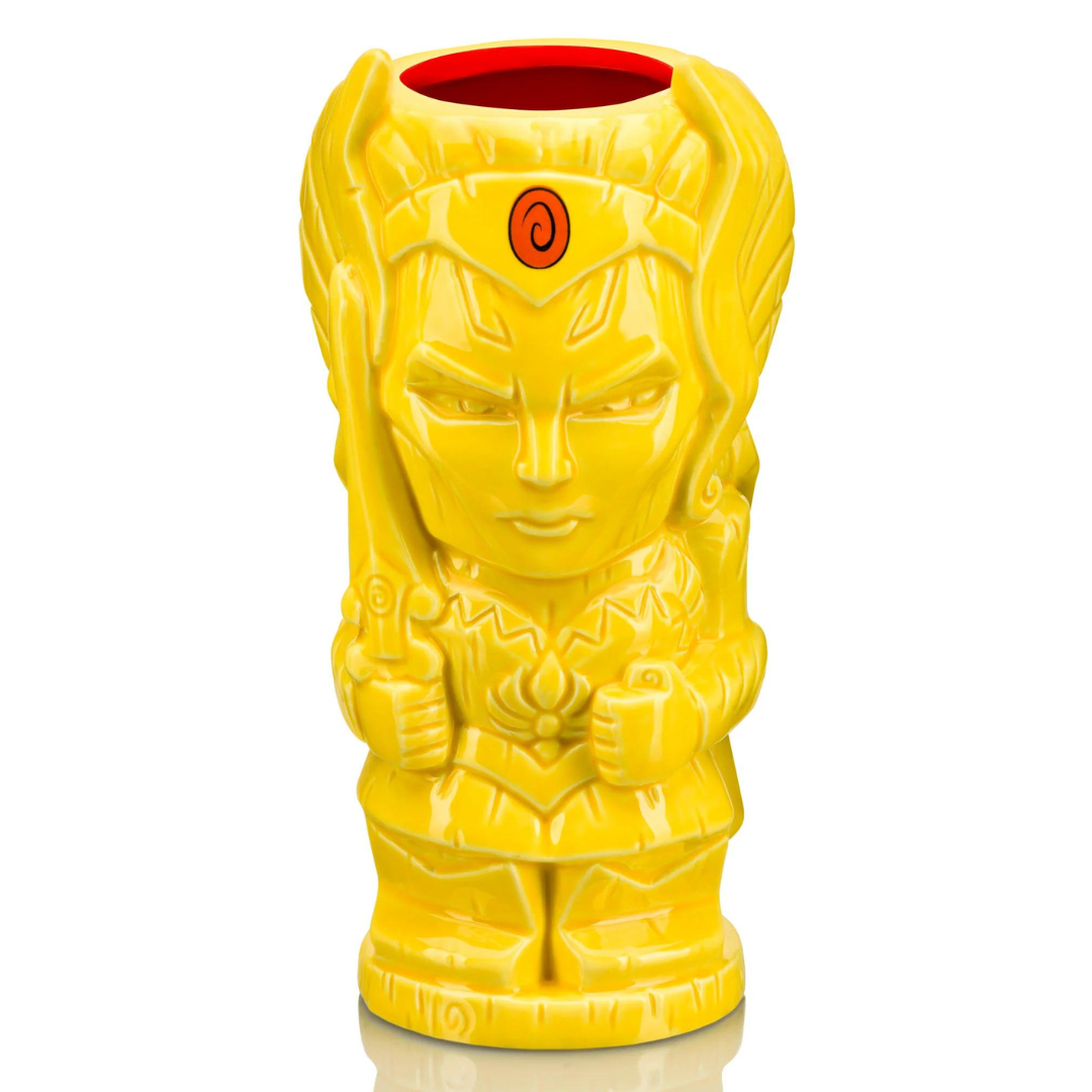 Geeki Tikis Masters of the Universe MOTU She-Ra