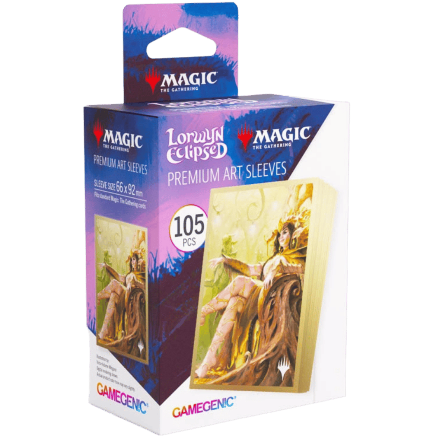 MTG Lorwyn Eclipsed Premium Art Sleeves High Perfect Morcant Sleeves