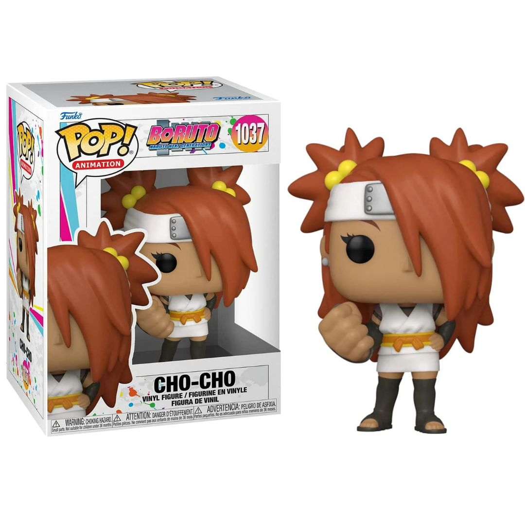 Funko Pop Anime Boruto Cho-Cho 1037