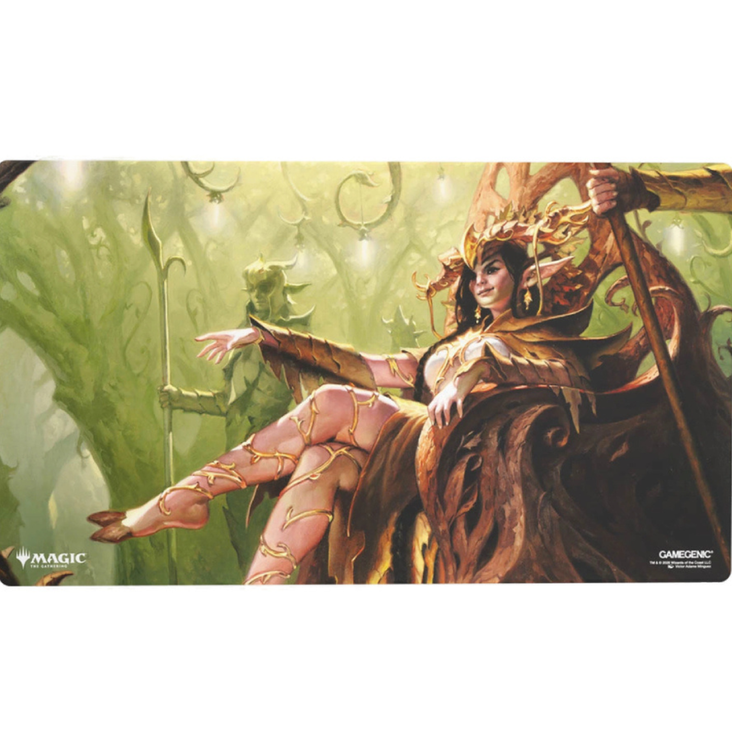 MTG Lorwyn Eclipsed Playmat High Perfect Morcant