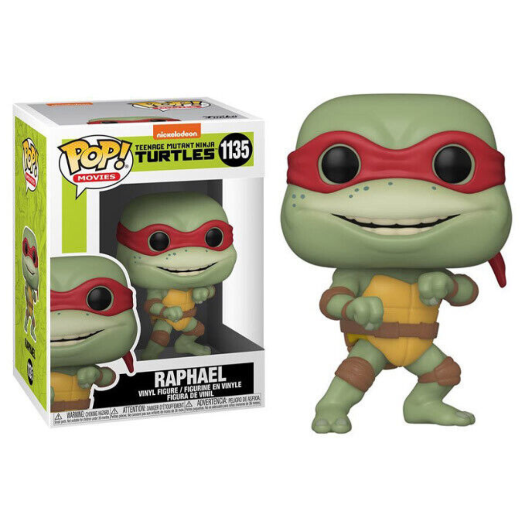 Funko Pop Teenage Mutant Ninja Turtles Raphael 1135