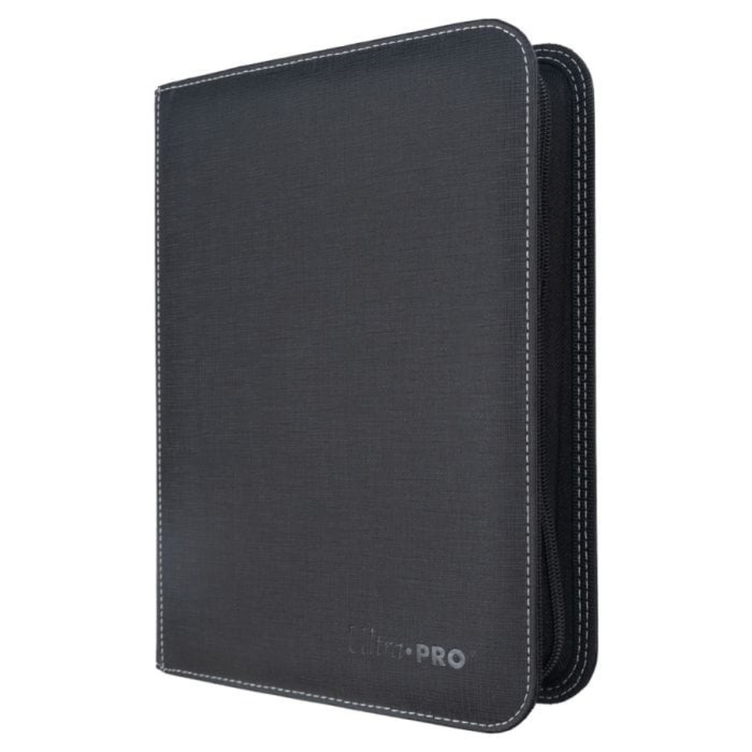 ULTRA PRO BINDER 4 POCKET PREMIUM TOPLOADER