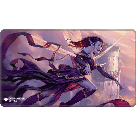 Playmat: Stitched: Magic: The Gathering - Commander Series #4: Alela