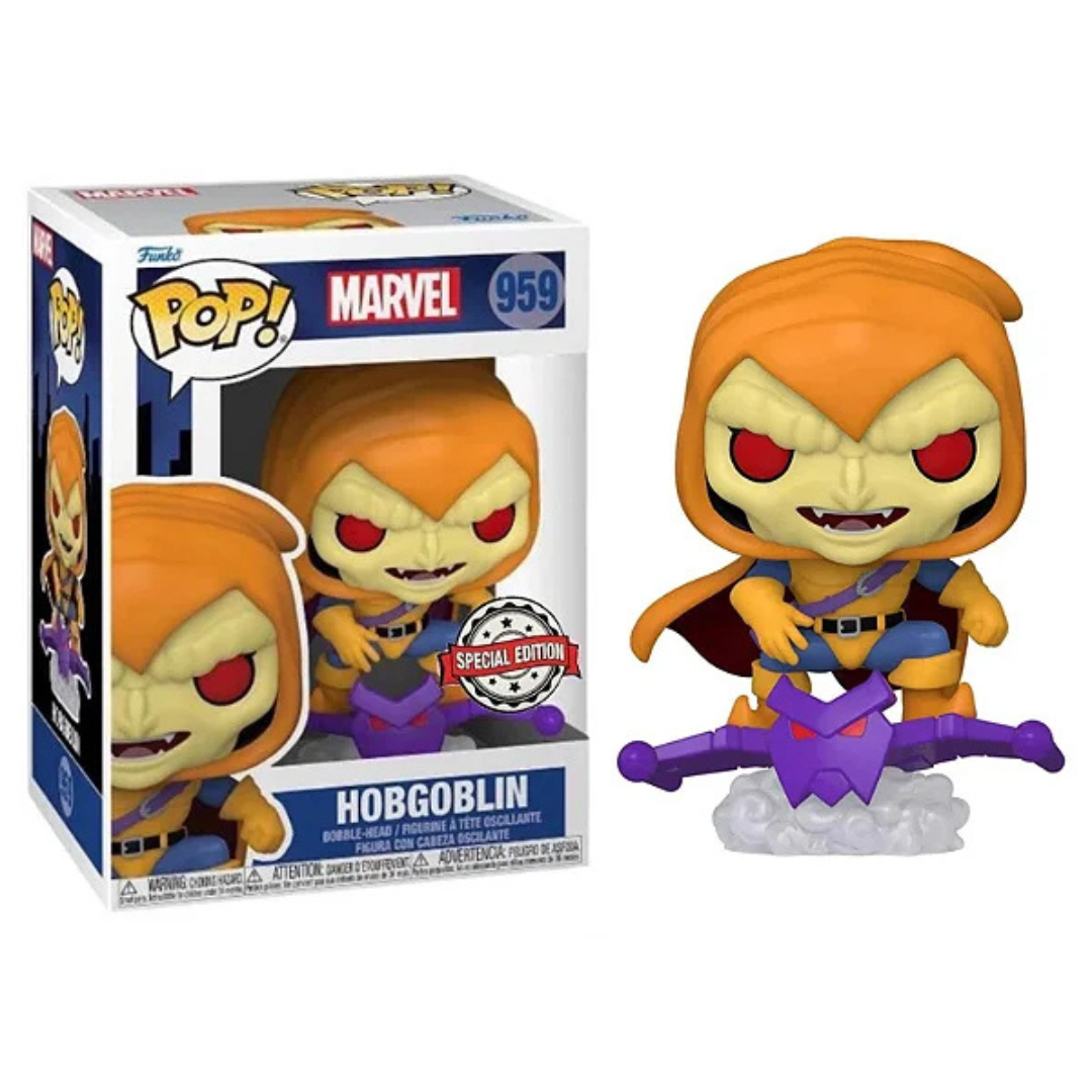 Funko Pop! Marvel Hobgoblin 959 Special Edition