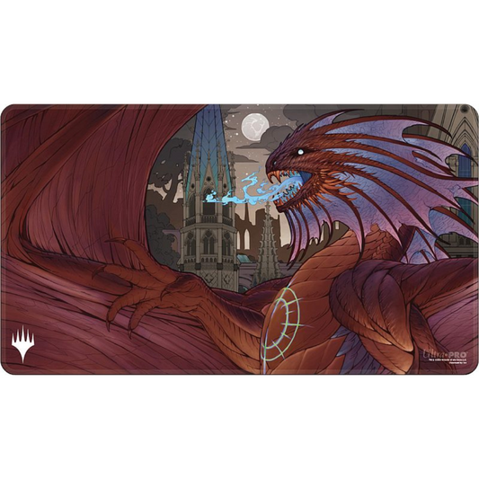 Playmat: Stitched: Magic: The Gathering - March of the Machine Aftermath: Niv-Mizzet Supreme